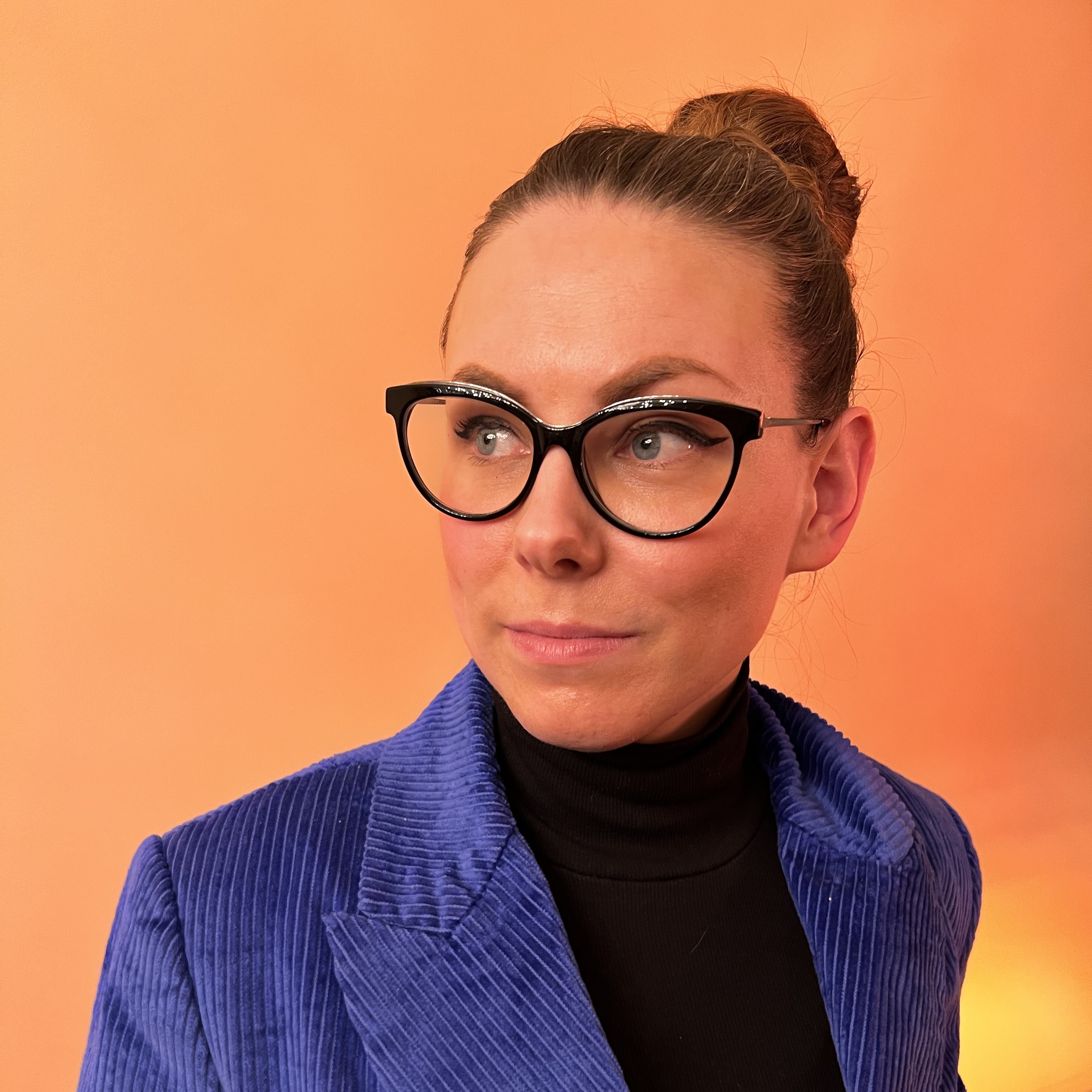Utbildare Elin Amberg