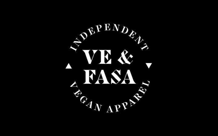 Ve och fasa logga